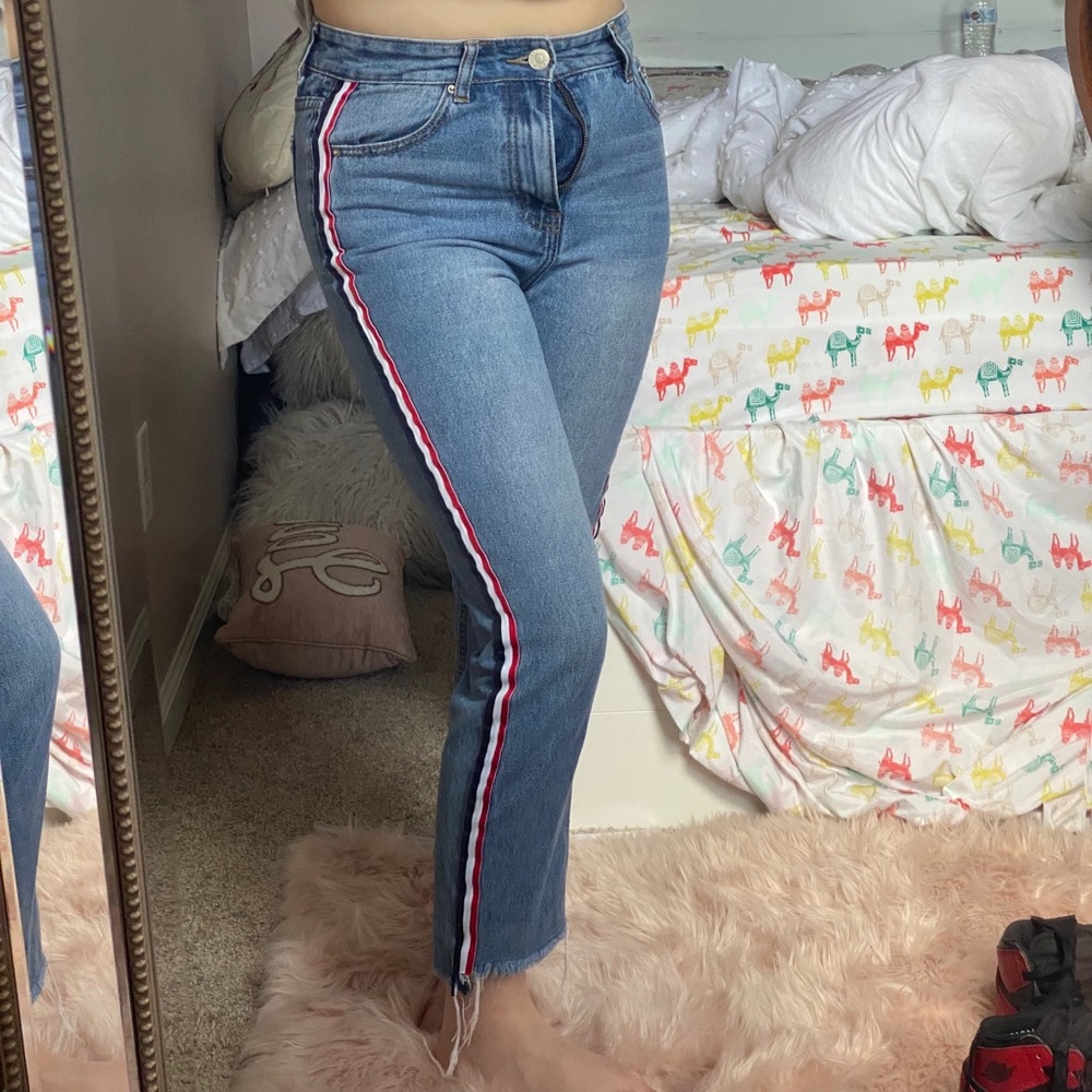Nasty gal jeans!